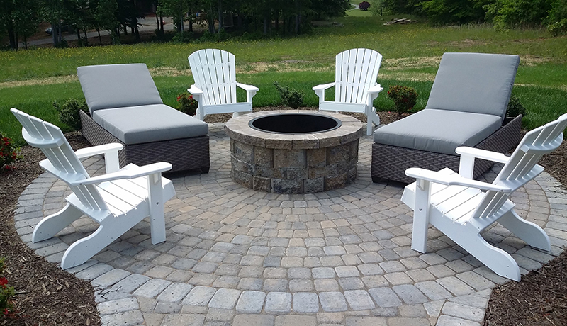 Pavestone Plaza Rec Paver