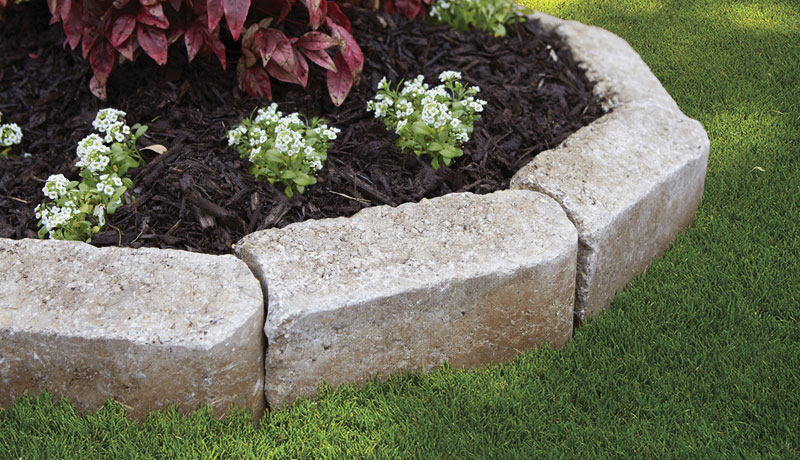 Pavestone RumbleStone® Edger