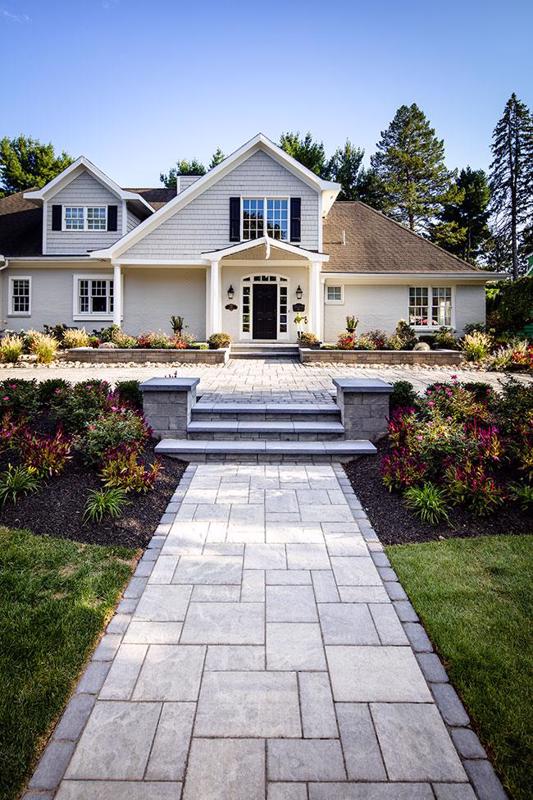 Techo-Bloc Blu 80 Slate Techo-Bloc Blu 80 Slate