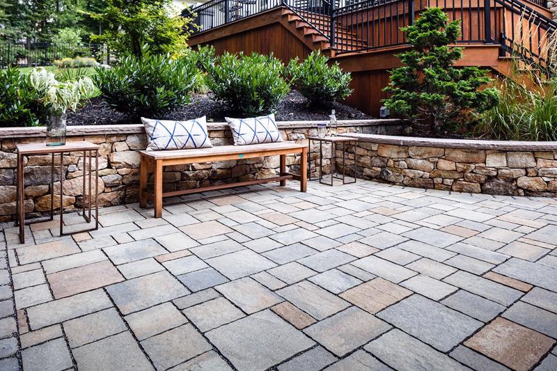 Techo-Bloc Mista